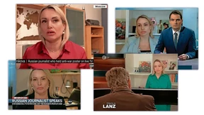 Die russische Patriotin