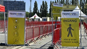 Bundesregierung warnt vor Reisen nach Antwerpen