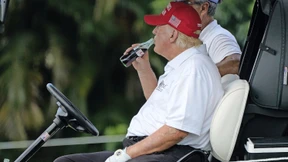 Donald Trump macht Cola-Süße zur Chefsache