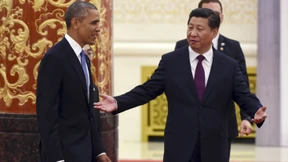 Friedensmacht China?