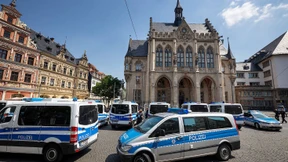 Bombendrohungen gegen Rathäuser