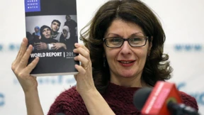 Razzia auch bei Human Rights Watch in Moskau