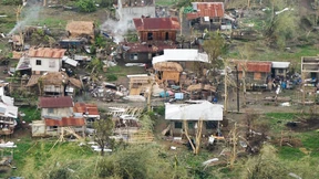 Stärkster Sturm des Jahres trifft nun Chinas Küste