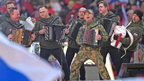 Keine Angst vor blutbeschmierten Armen