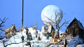 Der rastlose Gesamtkunstwerker