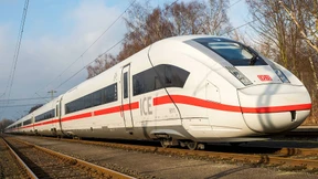 Neue ICEs sollen noch schneller fahren