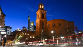Berlin beschließt Paulskirchen-Stiftung