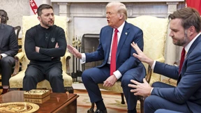 Ist Amerika jetzt unser Gegner, Militärexpertin Major?