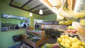 Erster verpackungsfreier Laden in Frankfurt eröffnet