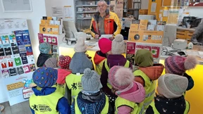 Wie man dem Osterhasen einen Brief schreiben kann