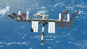 Ausweichmanöver im All