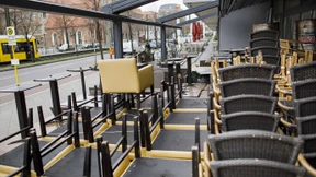 Restaurants ab nächster Woche wieder geöffnet