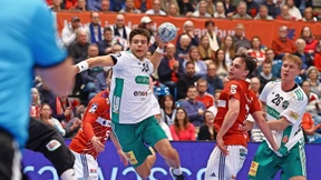 Uscins und Fischer auf dem Weg nach oben