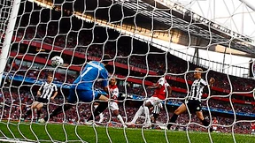 Arsenal erspielt sich Vorteil