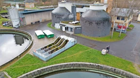 Energie aus Fäkalien