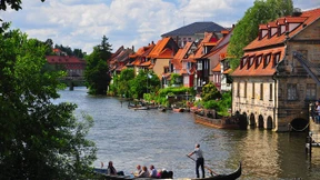 Fast schon Münchener Verhältnisse