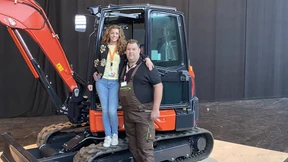 „Auf der Baustelle schauen auch immer Leute zu“