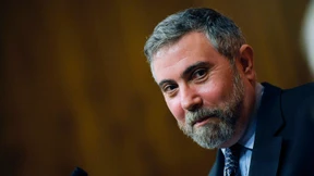 Debatte über Paul Krugmans Gehalt