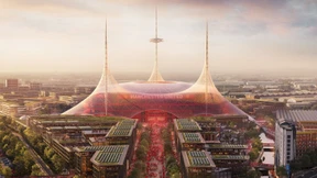 Manchester United plant Stadion mit 100.000 Plätzen