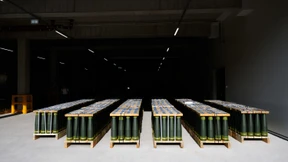 Die Rüstungsindustrie treibt das Wachstum an