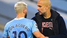 Agüero fasst Assistentin an, Guardiola verteidigt ihn
