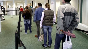 Männliche Hartz-IV-Empfänger werden doppelt so oft bestraft