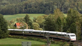 Eine Lobby für die Schiene