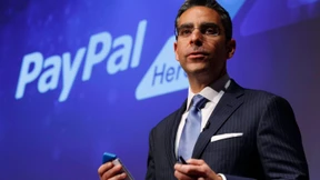 Facebook schnappt sich den Paypal-Chef