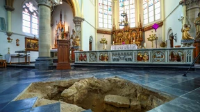 Ist das D’Artagnans Grab?