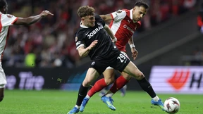 Freiburg lässt sich spät in Braga überraschen