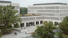 Deutschlands Brücke nach Europa