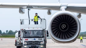 Lufthansa entfernt Werbung für „nachhaltiges Fliegen“ in Großbritannien