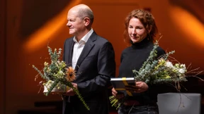Olaf Scholz, Juli Zeh und die Zeiten des Umbruchs
