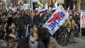 24-stündiger Streik in Griechenland
