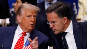 Europa bleibt von Amerika abhängig