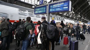 Zugausfälle, Verspätungen und jetzt auch noch Sabotage: Chaos-Wochen bei der Deutschen Bahn