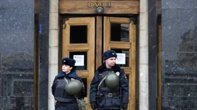 Terror macht  Paranoia