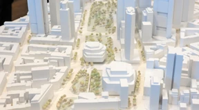 Die Bühnen als Modell