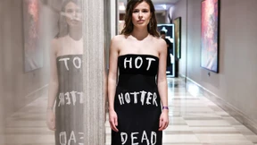 Immerhin ein Hauch Westwood-Punk