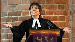 Margot Käßmanns Thesenanschlag