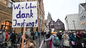 Die heikle Wette auf die Impfpflicht – und die Antwort des Supreme Court