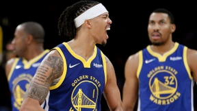 Warriors zeigen es den Lakers zum NBA-Start