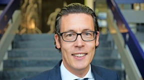 Hochschulpräsident Dievernich leitet künftig Polytechnische Stiftung