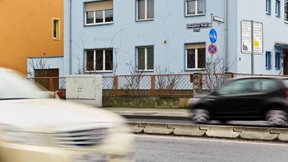 Lärm ist eigentlich immer