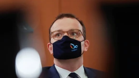 Gesundheitsminister Jens Spahn positiv auf Coronavirus getestet
