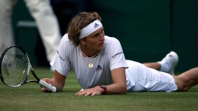 Zverev-Match bei Satzrückstand unterbrochen