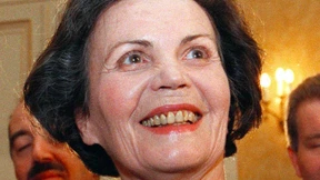 Annemarie Düringer ist gestorben