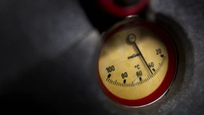 Gaskunden schauen in die Röhre