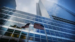 Dow Jones-Schwergewicht Goldman Sachs