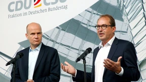 Spitze der Unionsfraktion setzt in Maskenaffäre Frist bis Freitag